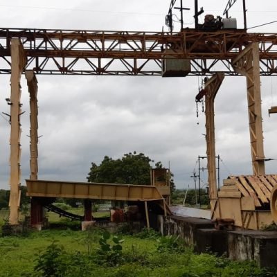 Sugarcane Unloader