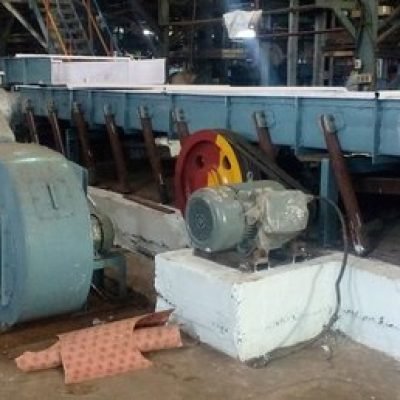Sugar Hopper Drier